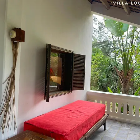 Villa Louise Hue Beach Boutique Hotel Chambre photo